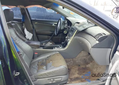 2005 Acura Tl from USA, damaged, VIN 19UUA66205A018088